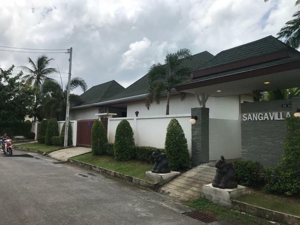 Sanga Villa Rawai Luaran gambar
