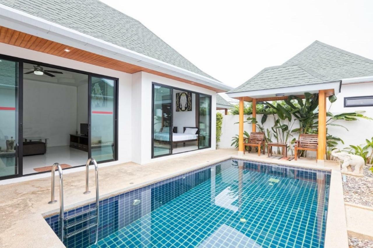 Sanga Villa Rawai Luaran gambar