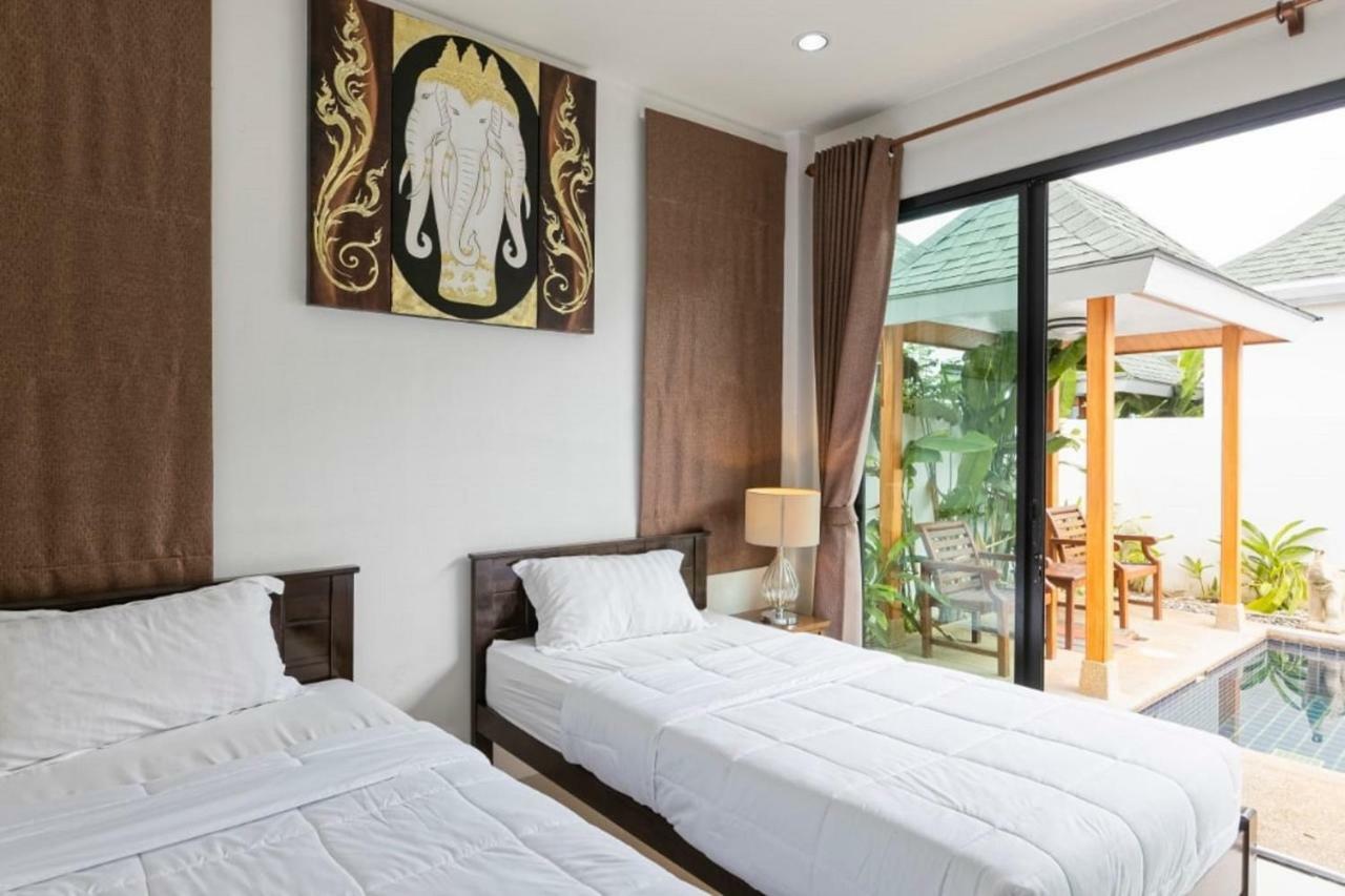 Sanga Villa Rawai Luaran gambar
