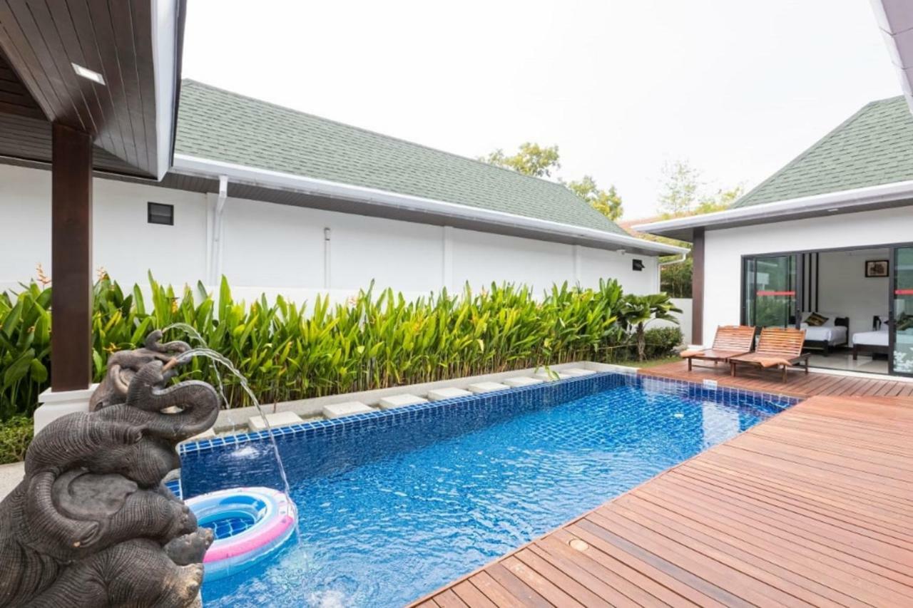 Sanga Villa Rawai Luaran gambar
